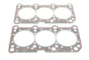 Комплект прокладок (верхній) Audi A4/A6/A8 2.6/2.8 91-01 ELRING 184.050 (фото 6)