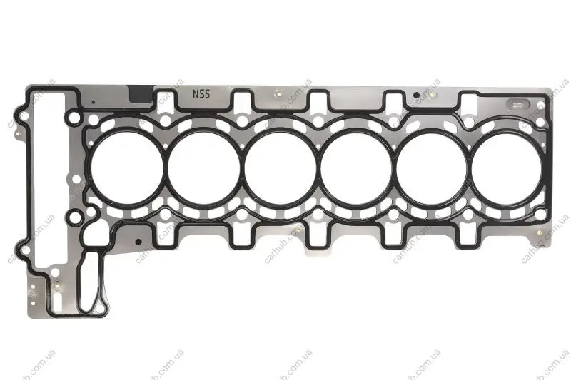 Прокладка ГБЦ BMW X5 (E70)/X6 (F16/F86) 10- (Ø85,00mm/1,20mm) N55 B30 A ELRING 186.030 (фото 1)