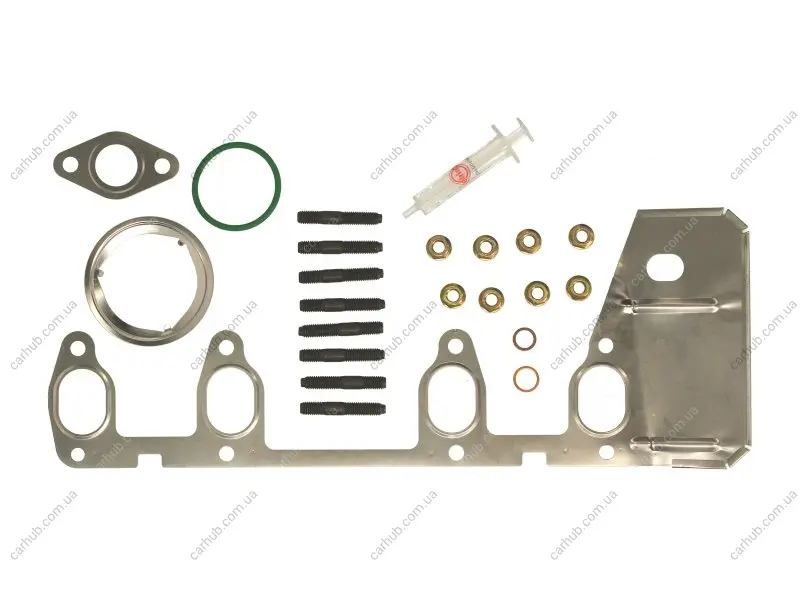 Комплект прокладок турбіни VW Caddy III 1.9 TDI 04-10 ELRING 196.390 (фото 1)