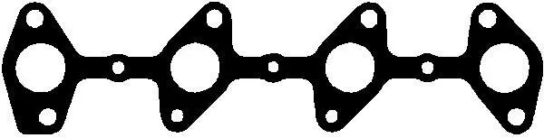 Прокладка випускного колектора TOYOTA 4 RUNNER II, 4 RUNNER III, GRANVIA, HILUX VII, LAND CRUISER, LAND CRUISER 90, LAND CRUISER PRADO 3.0D 05.93-09.15 ELRING 197010 (фото 1)
