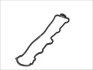 Прокладка кришки клапанів Opel Astra F/Vectra B 1.4i/1.6i 16V 92-05 ELRING 198.080 (фото 2)