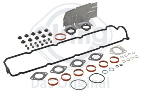 Комплект прокладок (верхній) BMW 3 (E36)/5 (E39)/7 (E38) 91-03 M51 D25 ELRING 198.660