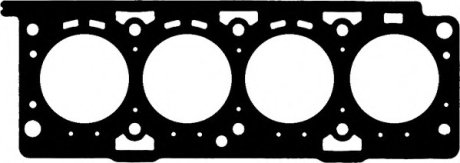 Прокладка головки Fiat Doblo 1.6 i 01- (1.8 mm) ELRING 198870