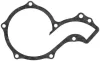 Прокладка насоса охолоджуючої рідини ARO 10 AUDI 100 C2, 100 C3, 80 B1, 80 B2, 80 B3, 90 B3, COUPE B2, COUPE B3 SEAT CORDOBA, CORDOBA VARIO, IBIZA II, INCA, TOLEDO I VW CADDY 1.3-2.0 05.72- ELRING 202835 (фото 1)