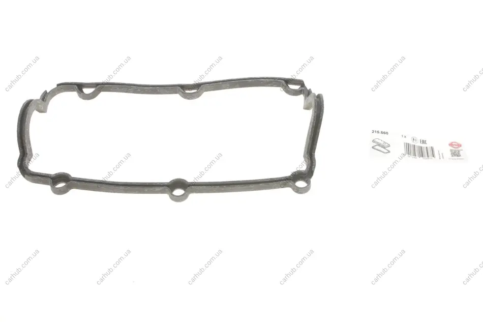 Прокладка кришки клапанів Audi 80/100/A4/A6/A8 2.6-2.8 90-00 ELRING 215.660 (фото 1)