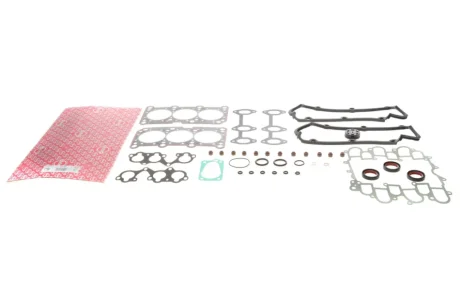 Комплект прокладок (верхній) Audi A6/100/80 2.6/2.8 91-97 ELRING 215.970