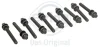 Комплект болтів ГБЦ BAIC SENOVA X65 SAAB 9-3, 9-5, 900 I, 900 II, 9000 2.0-2.3ALK 01.84- ELRING 221280 (фото 1)