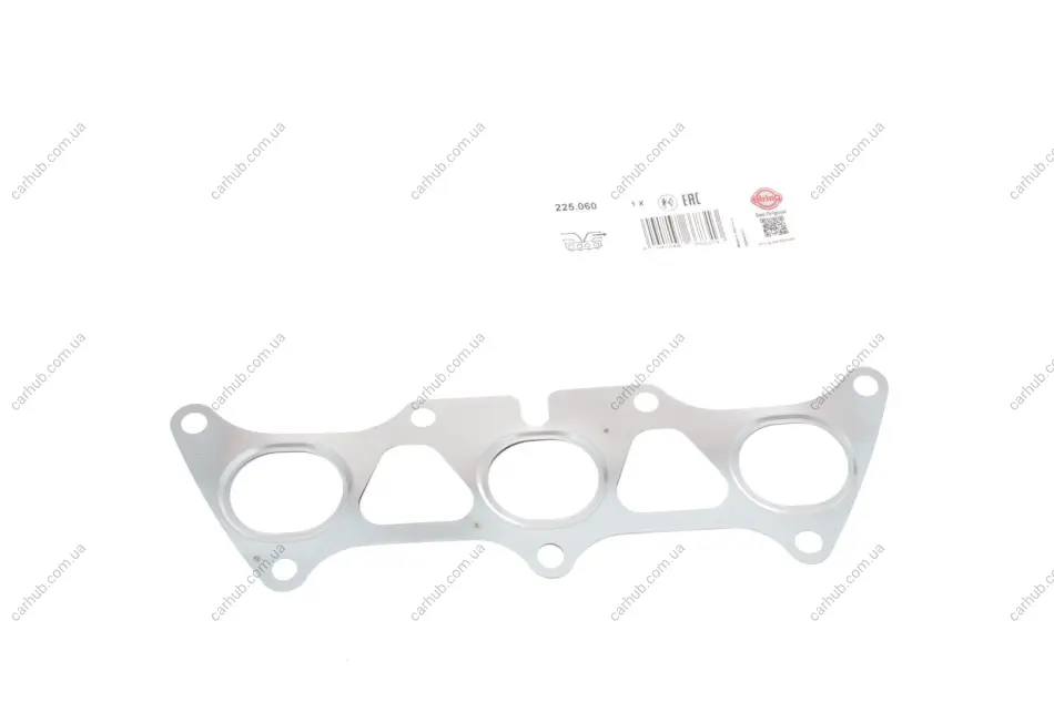 Прокладка колектора випускного Audi Q5/Q7/Q8/VW Amarok/Touareg 3.0 TDI 14- ELRING 225.060 (фото 1)