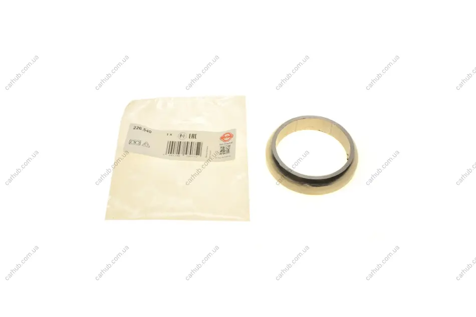 Прокладка труби вихлопної Mazda 6/CX-7 2.3 MZR 05- (кільце) ELRING 226.540 (фото 1)