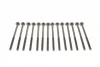 Болти головки (к-кт 14шт.) BMW 3 (E90/F30/F80)/5 (F10)/7 (F01-F04) 08-18 B57/N57 ELRING 233.380 (фото 3)