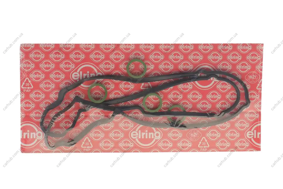 Прокладка кришки клапанів MB E-class (W211/S211)/C-class (W204/S204) 6.2i (M156) 06- (L) (к-кт) ELRING 234.090 (фото 1)