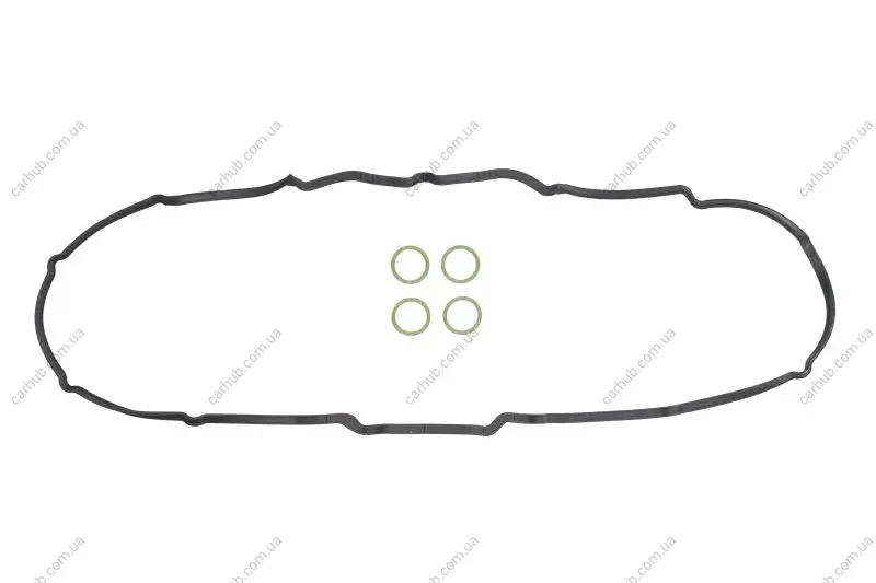 Прокладка кришки клапанів MB E-class (W211/S211)/C-class (W204/S204) 6.2i (M156) 06- (R) (к-кт) ELRING 234.100 (фото 1)