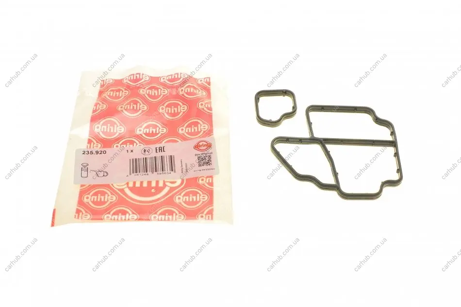 Прокладка корпуса фільтра масляного VW 2.0TDI 10- ELRING 235.920 (фото 1)