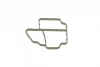 Прокладка корпуса фільтра масляного VW 2.0TDI 10- ELRING 235.920 (фото 3)