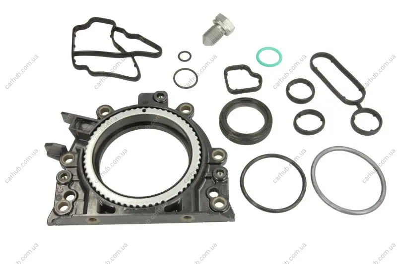 Комплект прокладок (нижній) VW Crafter 2.0 TDI 11-16 ELRING 236.040 (фото 1)