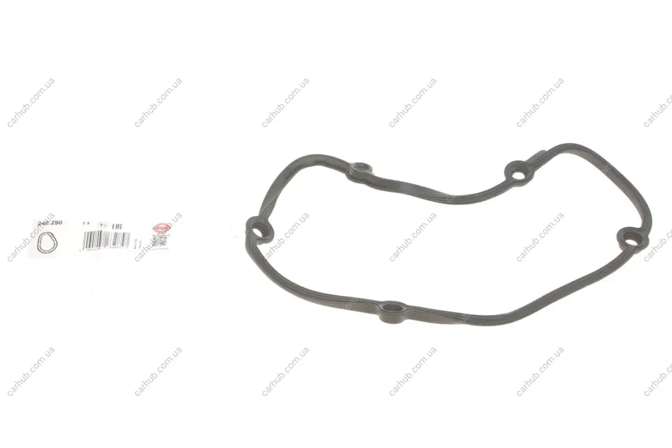 Прокладка кришки ГРМ VW T5/T6 2.0 TSI 11- (верхня) ELRING 240.290 (фото 1)