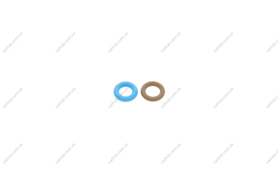 Прокладка форсунки ущільнююча Renault Clio IV/Nissan Micra/Opel Insignia 0.9-1.4 09- (кільце) ELRING 243.850 (фото 1)