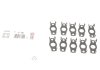 Фото 1 - прокладка фланця зливу масла VW Caddy/Golf/Passat/Tiguan/Touran 1.9-2.0 TDI 03- ELRING 245.800 Прокладка фланця зливу масла VW Caddy/Golf/Passat/Tiguan/Touran 1.9-2.0 TDI 03- ELRING 245.800 (фото 1)