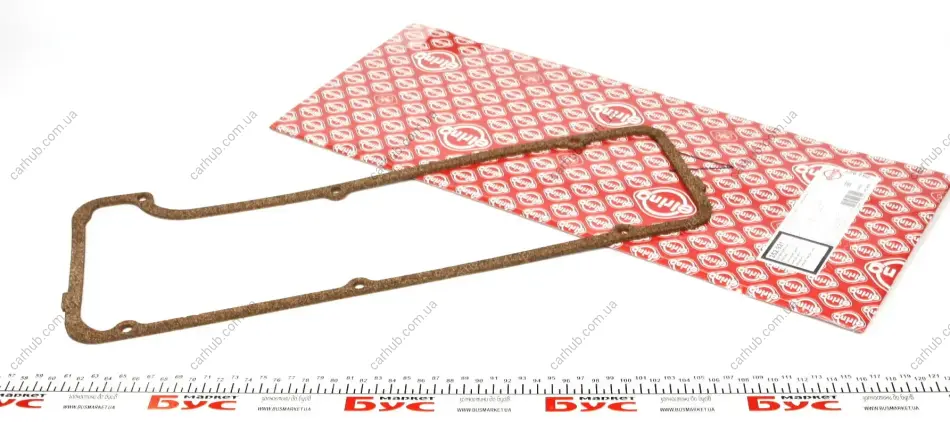 Прокладка кришки клапанів Opel Kadett C/Manta B/Monta B/ Rekord D/E 1.6-2.2 75-88 ELRING 252.921 (фото 1)