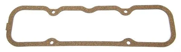 Прокладка кришки клапана OPEL ASCONA B, CORSA A, CORSA A TR, KADETT B, KADETT C, KADETT C CITY, KADETT D, KADETT E, MANTA B 1.0/1.1/1.2 09.65-03.93 ELRING 253006 (фото 1)
