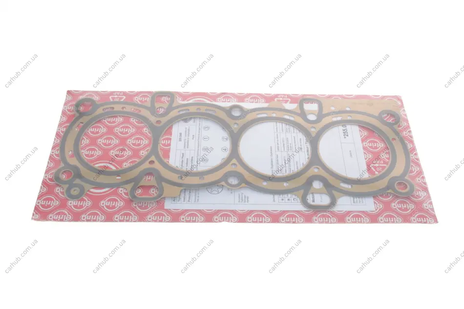 Прокладка ГБЦ Ford Fiesta/Focus/Fusion 1.4 i 16V 01- ELRING 255.040 (фото 1)