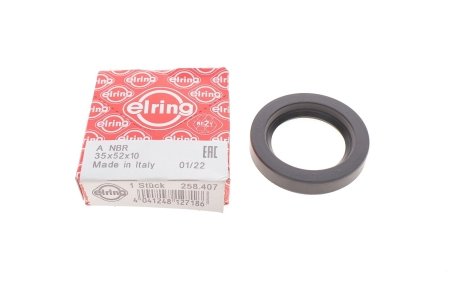 Сальник КПП Ford (35х52х10) ELRING 258.407