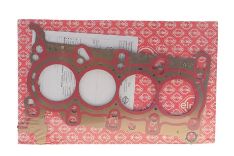 Прокладка ГБЦ Opel Astra K 1.4 Turbo 15-/Insignia B 1.5 17- (1.01mm) (Ø75.20mm) ELRING 259.821