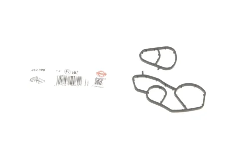 Прокладка корпуса фільтра масляного Citroen Berlingo/Nemo/Peugeot Partner 1.4-1.6HDI 05- ELRING 262.490