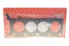 Прокладка ГБЦ BMW 5 (E39)/7 (E38)/X5 (E53) 4.4i 96-05 (5-8 cyl) (2.04 mm) (L) M62 B44 ELRING 268.160 (фото 1)
