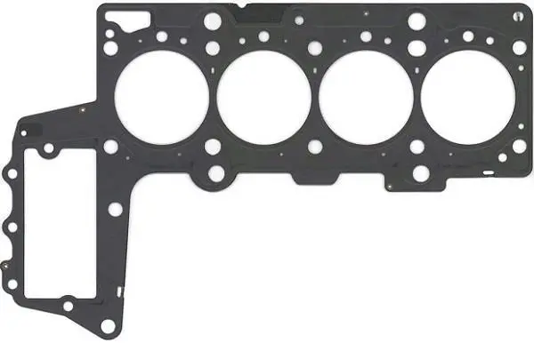 Прокладка головки BMW 1/3/5/X3 M47 97-12 (1.45 mm) ELRING 268.340 (фото 1)