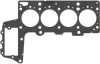 Прокладка головки BMW 1/3/5/X3 M47 97-12 (1.45 mm) ELRING 268.340 (фото 1)