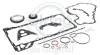 Комплект прокладок двигуна (низ) BMW 5 (F10), 5 (F11), 5 GRAN TURISMO (F07), 6 (F12), 6 (F13), 6 GRAN COUPE (F06), 7 (F01, F02, F03, F04) 4.4/4.4H 09.08-10.18 ELRING 284470 (фото 1)