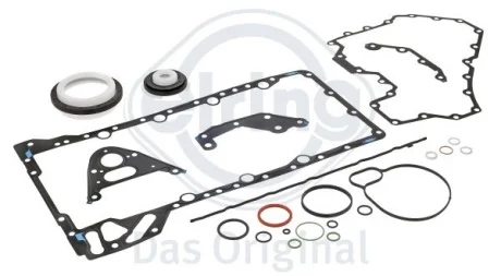 Комплект прокладок двигуна (низ) BMW 5 (F10), 5 (F11), 5 GRAN TURISMO (F07), 6 (F12), 6 (F13), 6 GRAN COUPE (F06), 7 (F01, F02, F03, F04) 4.4/4.4H 09.08-10.18 ELRING 284470