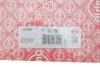Прокладка ГБЦ VW Caddy/Golf/Passat 1.6D -92 (M12/1.6mm) ELRING 285.040 (фото 2)