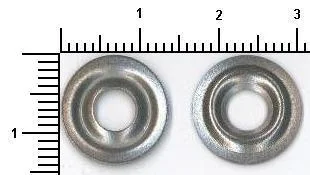 Шайба теплової захисту ELRING 297260