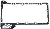 Прокладка масляного піддону BMW 5 (G30, F90), 7 (G11, G12), 8 (G14, F91), 8 (G15, F92), 8 GRAN COUPE (G16, F93), X5 (G05, F95), X6 (G06, F96), X7 (G07) 4.0/4.4 09.15- ELRING 299510 (фото 1)