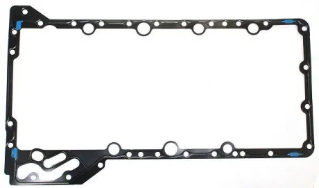 Прокладка масляного піддону BMW 5 (G30, F90), 7 (G11, G12), 8 (G14, F91), 8 (G15, F92), 8 GRAN COUPE (G16, F93), X5 (G05, F95), X6 (G06, F96), X7 (G07) 4.0/4.4 09.15- ELRING 299510