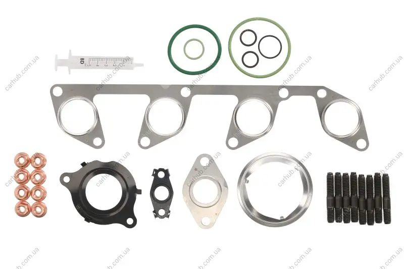 Комплект прокладок турбіни VW Passat 2.0 TDI 05-12 ELRING 303.100 (фото 1)