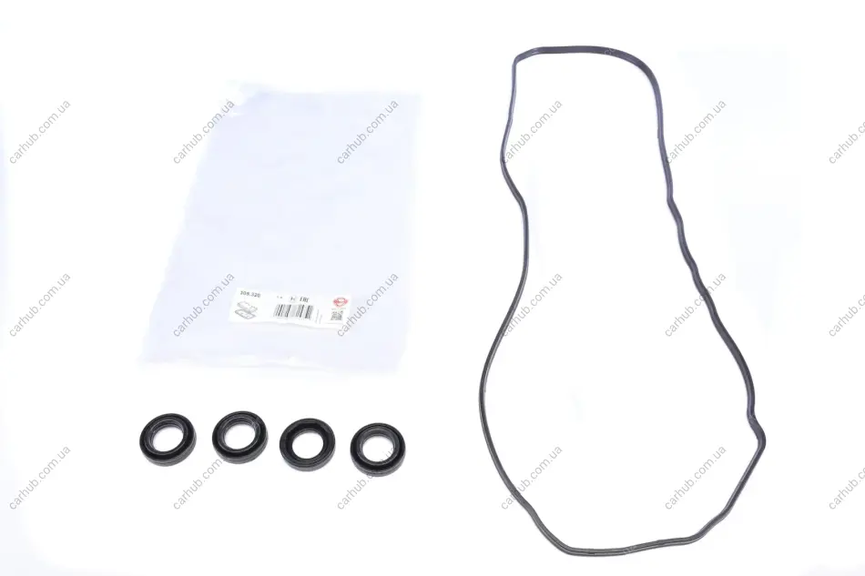 Прокладка кришки клапанів Toyota RAV 4 08- (к-кт) ELRING 305.320 (фото 1)