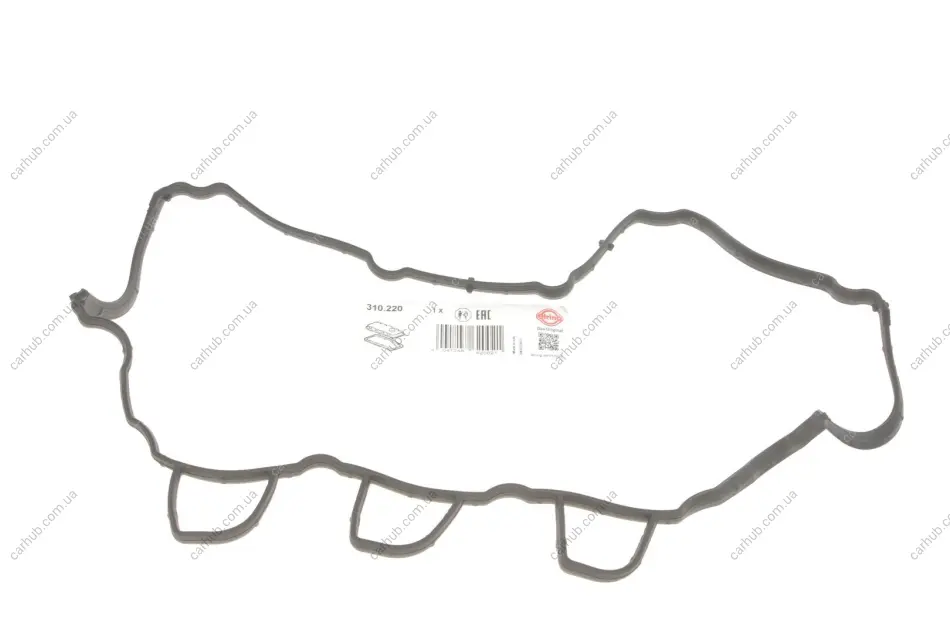 Прокладка кришки клапанів Dacia Dokker/Renault Megane III/Kangoo 1.5dCi 07- ELRING 310.220 (фото 1)