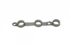 Прокладка кришки клапанів BMW 3 (E36/E46)/5 (E39)/7 (E38)/X5 (E53) 2.0-3.0i 95-06 (к-кт) M52/M54 ELRING 318.590 (фото 3)