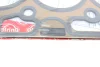 Прокладка ГБЦ Citroen Berlingo/Jumpy/Peugeot Expert/Partner 1.5 BlueHDi 18-(2 мітки) (1.25mm) ELRING 330.971 (фото 3)