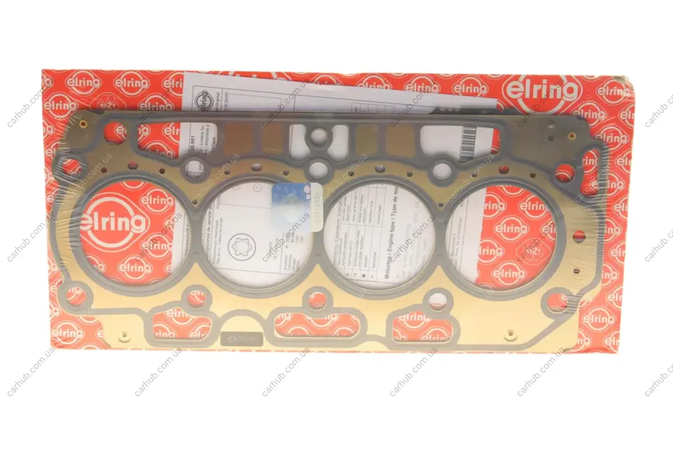 Прокладка ГБЦ Citroen Berlingo/Jumpy/Peugeot Expert/Partner 1.5 BlueHDi 18-(3 мітки) (1.30mm) ELRING 330.981 (фото 1)