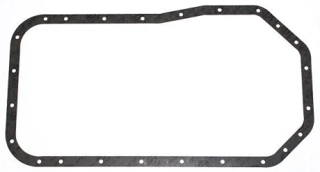 Прокладка масляного піддону HYUNDAI GALLOPER I, GRACE, H-1, H-1 / STAREX, H100, PORTER MAZDA B-SERIE MITSUBISHI GALANT IV, L 300 / DELICA II, L 300 III, L200, L400 2.3D-2.6DLPG 09.80-12.07 ELRING 331280