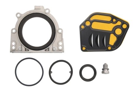 Комплект прокладок (нижний)) Audi A3/A4/VW Caddy/Golf/Skoda Octavia 1.6 94- ELRING 339.610