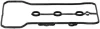 Прокладка кришки клапана NISSAN MICRA IV, NOTE 1.2/1.2LPG 05.10- ELRING 340570 (фото 1)