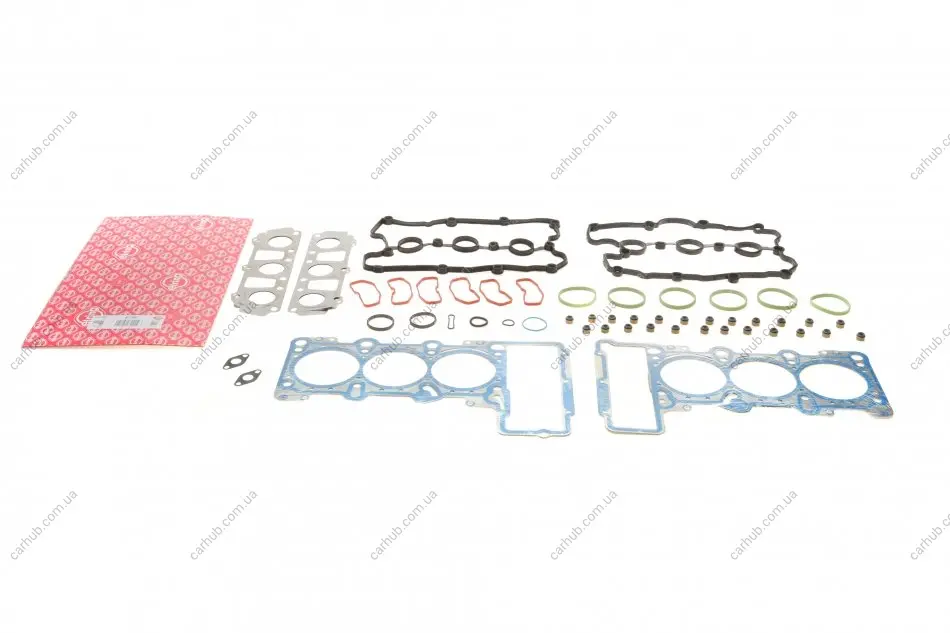 Комплект прокладок (верхній) Audi Q5/Q7/Porsche Cayenne/VW Touareg 3.0 TFSI 08- ELRING 340.590 (фото 1)