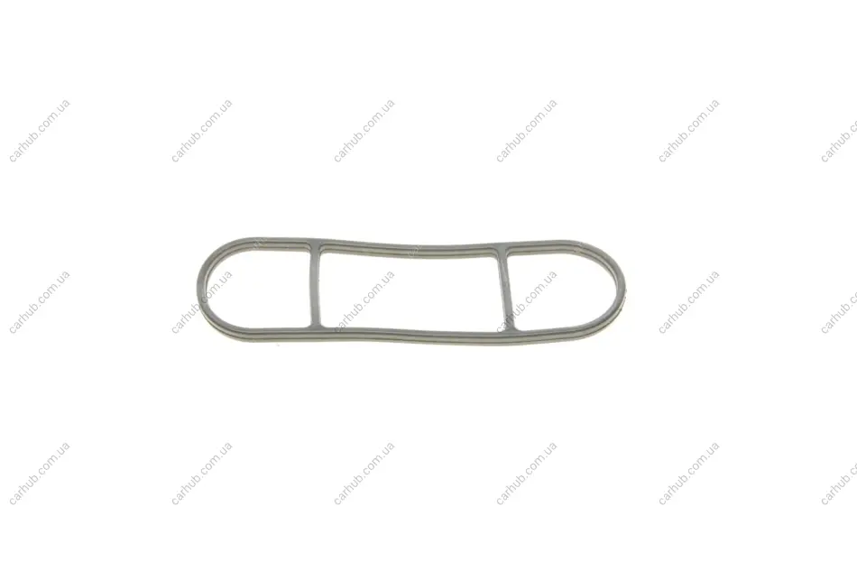 Прокладка радіатора масляного Opel Astra/Vectra/Zafira 2.0/2.2D 96-15 ELRING 344.290 (фото 1)