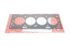 Прокладка ГБЦ Opel Astra H/Zafira B 1.6 04-12 (0.45mm) ELRING 344.460 (фото 1)