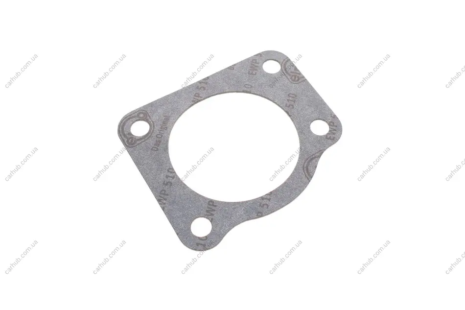 Прокладка клапана EGR Citroen Jumper/Peugeot Boxer 3.0 HDi 06- ELRING 346.270 (фото 1)